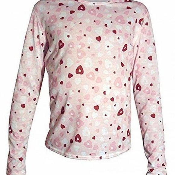 HOT Chillys Youth Pepper Skins Crewneck, Choose Sz/Color - Picture 3 of 3